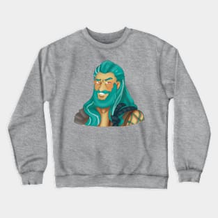 Braxton from "Slave of the Sea" Crewneck Sweatshirt